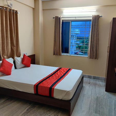 Sanjiva Suites Kalkutta Exterior foto