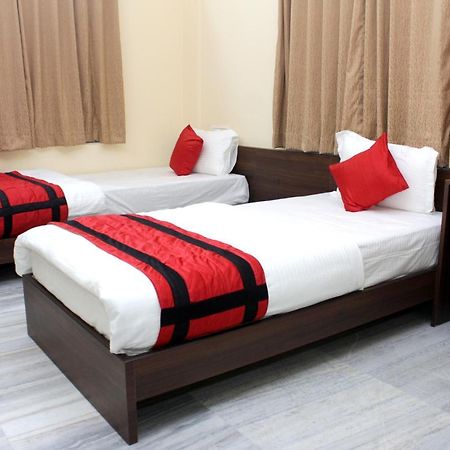 Sanjiva Suites Kalkutta Exterior foto