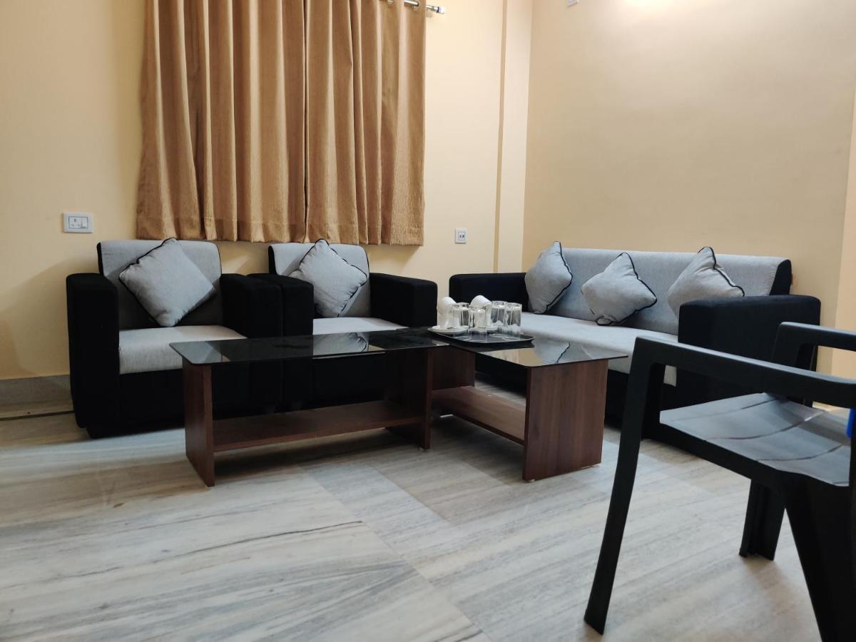 Sanjiva Suites Kalkutta Exterior foto