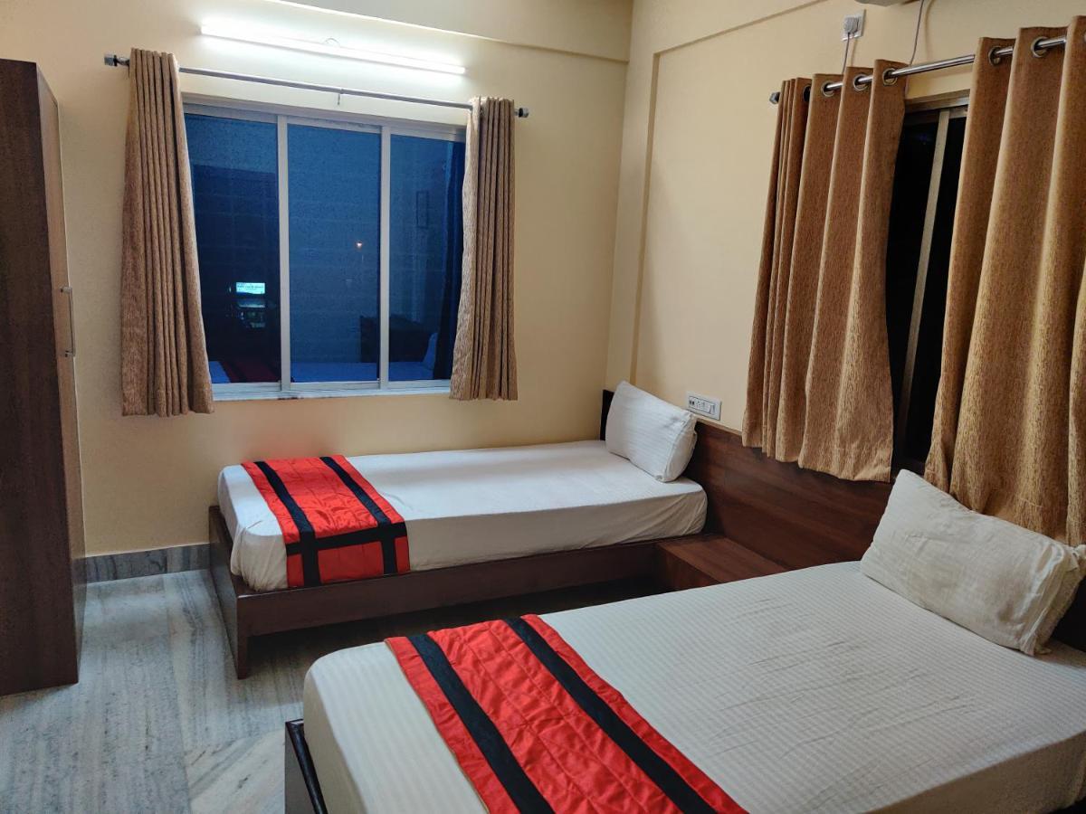 Sanjiva Suites Kalkutta Exterior foto