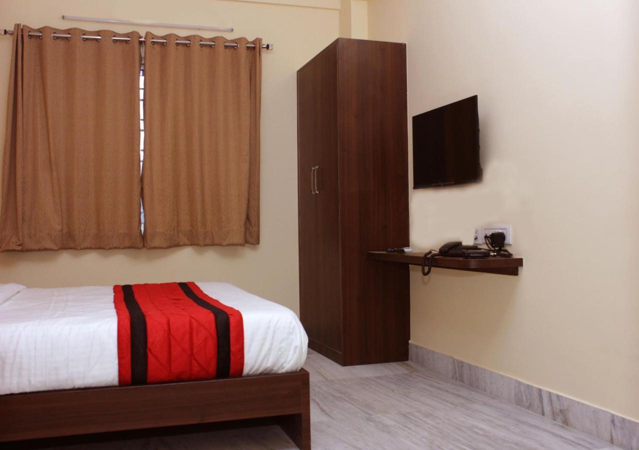 Sanjiva Suites Kalkutta Exterior foto