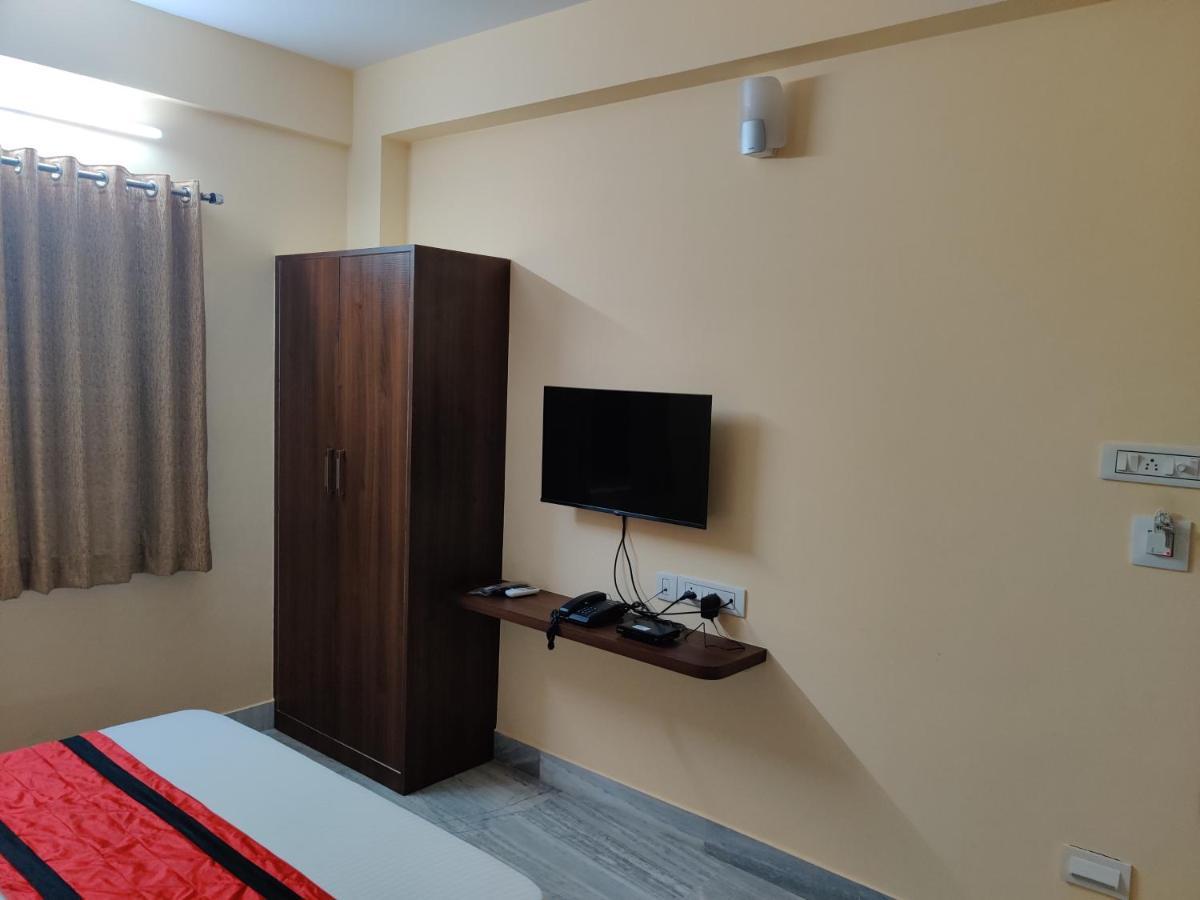 Sanjiva Suites Kalkutta Exterior foto