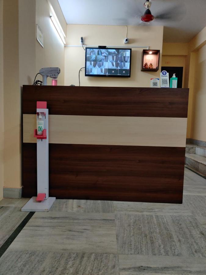 Sanjiva Suites Kalkutta Exterior foto