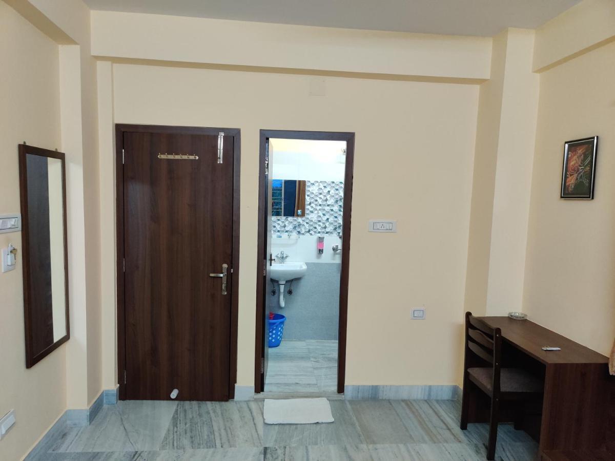 Sanjiva Suites Kalkutta Exterior foto